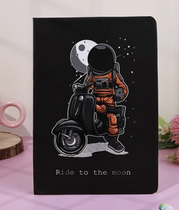 ride moon